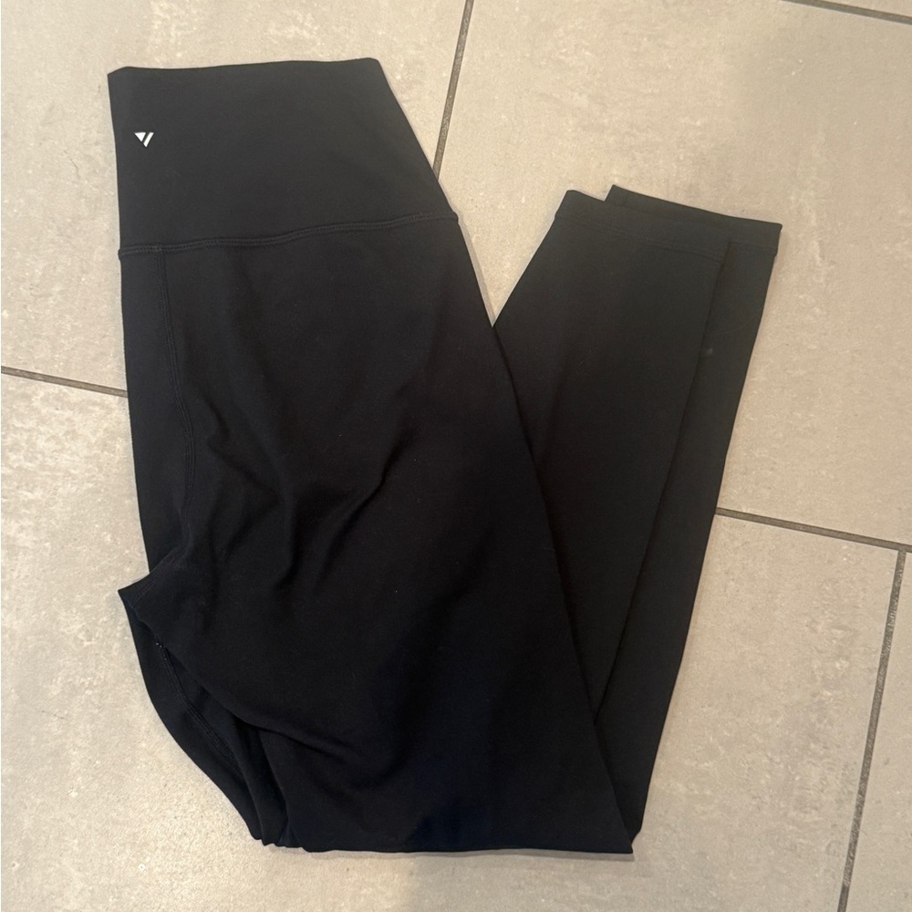 Level Active Black Soft and Sculpt leggings